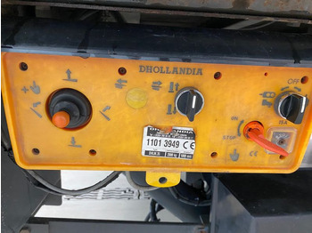 Camión caja cerrada DAF CF65.250: foto 5