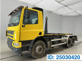 Camión multibasculante DAF CF 75 360