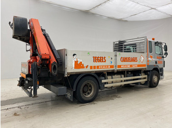 Camión caja abierta, Camión grúa DAF CF85.410*: foto 4