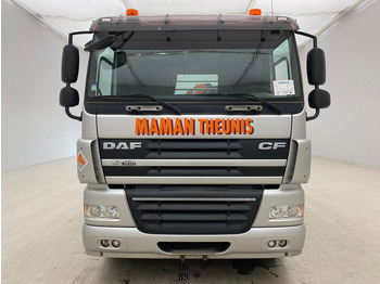 Camión caja abierta, Camión grúa DAF CF85.410*: foto 2
