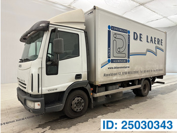 Camión caja cerrada IVECO EuroCargo 100E