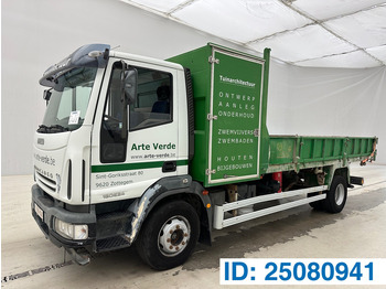Camión volquete IVECO EuroCargo 160E