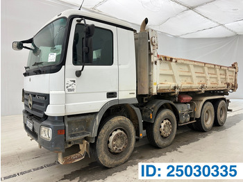 Camión volquete MERCEDES-BENZ Actros 3236