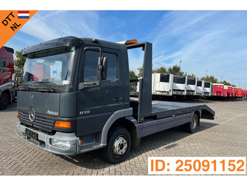 Camión portavehículos MERCEDES-BENZ Atego 815