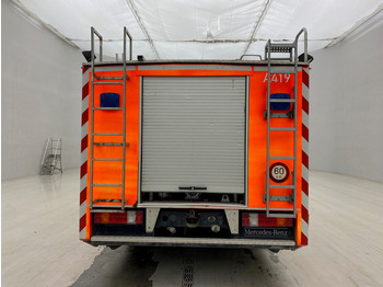 Camión de bomberos Mercedes-Benz Ecoliner 1124: foto 5