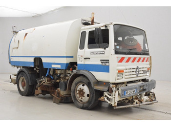 Barredora vial Renault Midliner S150 - RHD: foto 3