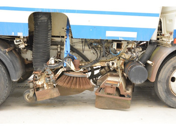 Barredora vial Renault Midliner S150 - RHD: foto 4