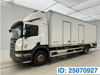 Camión frigorífico SCANIA P 270