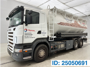 Camión cisterna SCANIA R 420