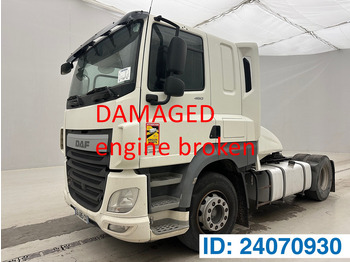 Cabeza tractora DAF CF 460