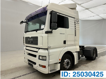 Cabeza tractora MAN TGA 18.440