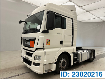 Cabeza tractora MAN TGX 18.480