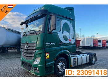 Cabeza tractora MERCEDES-BENZ