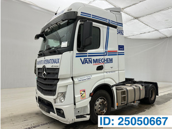 Cabeza tractora MERCEDES-BENZ Actros 1842