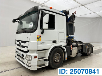 Cabeza tractora MERCEDES-BENZ Actros 1844