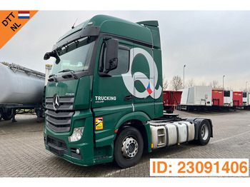 Cabeza tractora MERCEDES-BENZ Actros 1845
