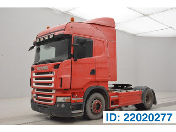 Cabeza tractora SCANIA R 440