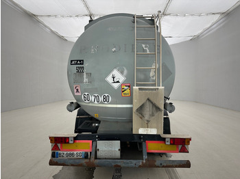 Semirremolque cisterna Trailer Tank 39000 L: foto 5