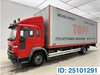 Camión portacontenedore/ Intercambiable VOLVO FL 220