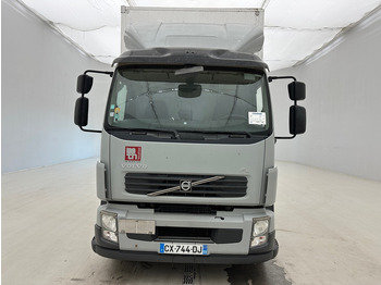 Camión caja cerrada Volvo FL 290: foto 2