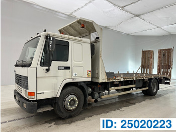 Camión portavehículos VOLVO FL12 380