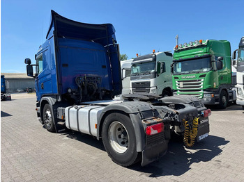 Cabeza tractora Scania G440 Retarder Euro 5: foto 3