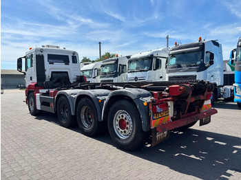 Camión portacontenedore/ Intercambiable MAN TGS 35.440 Euro 5 26 T Containter system: foto 3