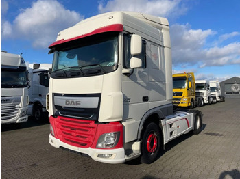 Cabeza tractora DAF XF 460