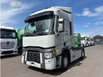 Cabeza tractora RENAULT T 480