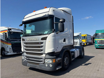 Cabeza tractora SCANIA R 450