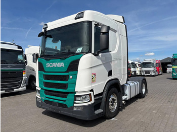 Cabeza tractora SCANIA R 500