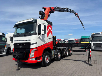 Camión grúa VOLVO FH 540