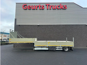 Semirremolque góndola rebajadas ACKERMANN