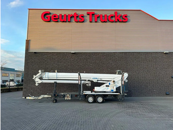 Grúa todo terreno BÖCKER