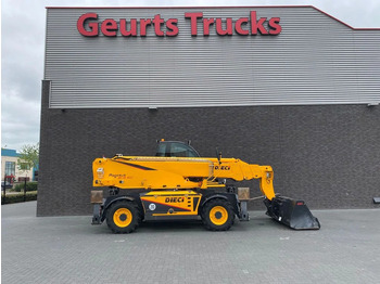 Leasing para Dieci PEGASUS 40.18 400 EX DEMO VERREIKER/TELEHANDLER/TELESKOPLADER Dieci PEGASUS 40.18 400 EX DEMO VERREIKER/TELEHANDLER/TELESKOPLADER: foto 4