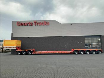 Semirremolque góndola rebajadas Goldhofer STZ-VP 8-79/80 (3+5) LOWLOADER: foto 1