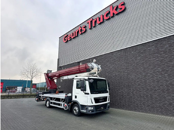 Leasing para  MAN TGL 7.180 4X2 BB BOCKER AK37/4000 + JIB MONTAGEK MAN TGL 7.180 4X2 BB BOCKER AK37/4000 + JIB MONTAGEK: foto 5