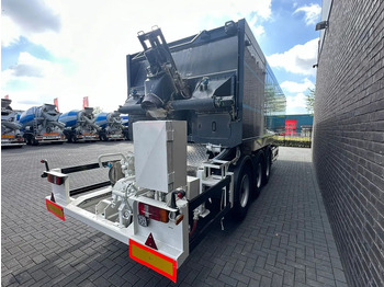 Semirremolque Kempf SKM 39/3CEMENTDEKVLOER TRAILER/CHAPE/MORTEL/SCREEDPUMPS: foto 5