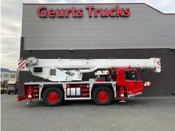 Grúa todo terreno Tadano ATF 40G-2 KRAAN/KRAN/CRANE/GRUA: foto 4