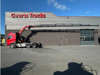 Cabeza tractora VOLVO FH 500