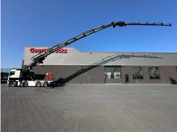 Cabeza tractora VOLVO FH 540