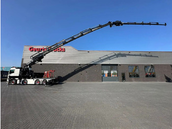 Cabeza tractora VOLVO FH 540