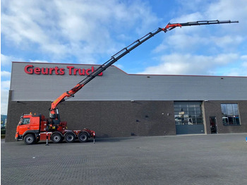 Cabeza tractora VOLVO FMX 500