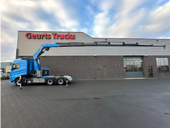 Camión grúa VOLVO FH 540
