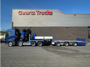 Camión grúa VOLVO FH 540
