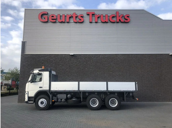 Camión caja abierta VOLVO FM 370