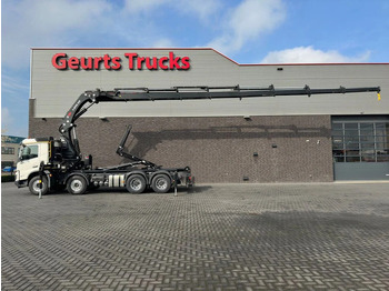 Camión multibasculante VOLVO FMX 500