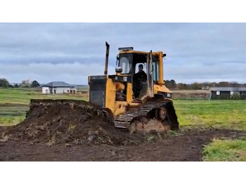 Bulldozer CATERPILLAR D5M