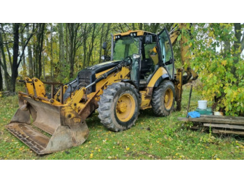 Retroexcavadora Caterpillar 434E: foto 1