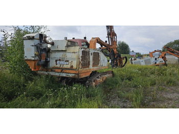 Perforadora direccional horizontal TAMROCK